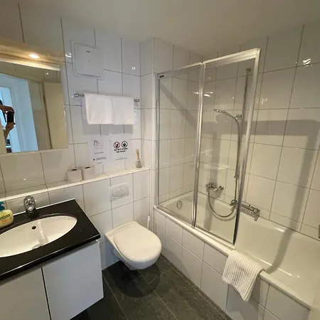 Nest - Naehe Terminal & Eiger View דירה גרינדלוולד